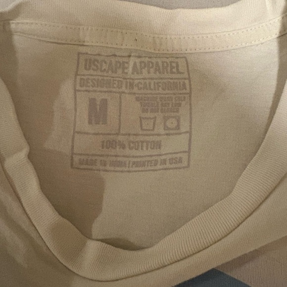 NWOT Penn State Cropped Tee - Picture 4 of 8